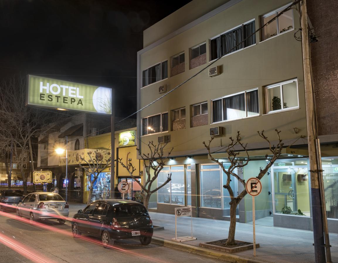 Estepa Hotel General Roca Εξωτερικό φωτογραφία