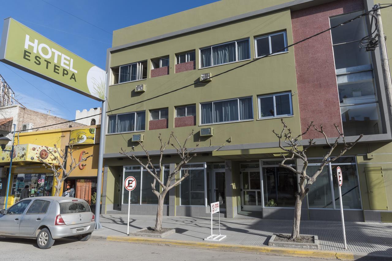 Estepa Hotel General Roca Εξωτερικό φωτογραφία