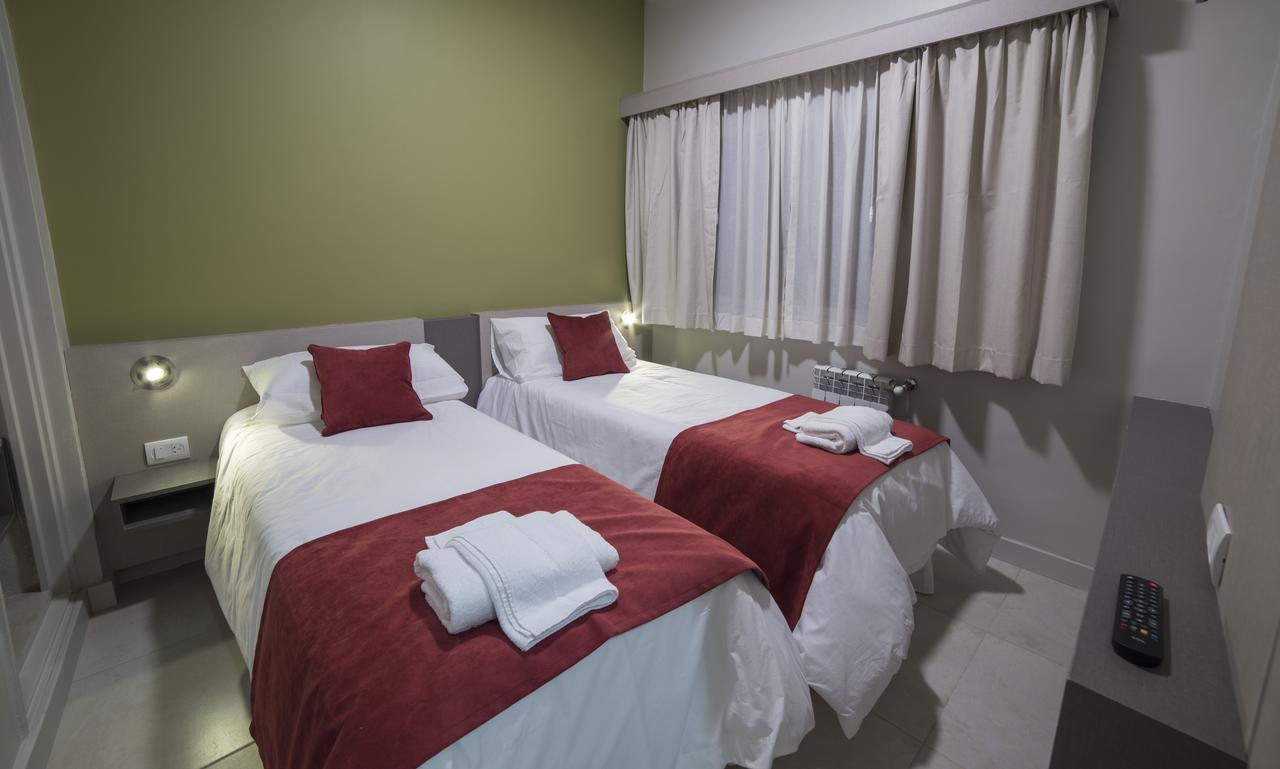 Estepa Hotel General Roca Εξωτερικό φωτογραφία