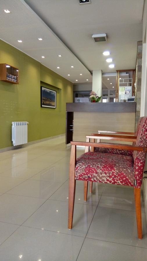 Estepa Hotel General Roca Εξωτερικό φωτογραφία