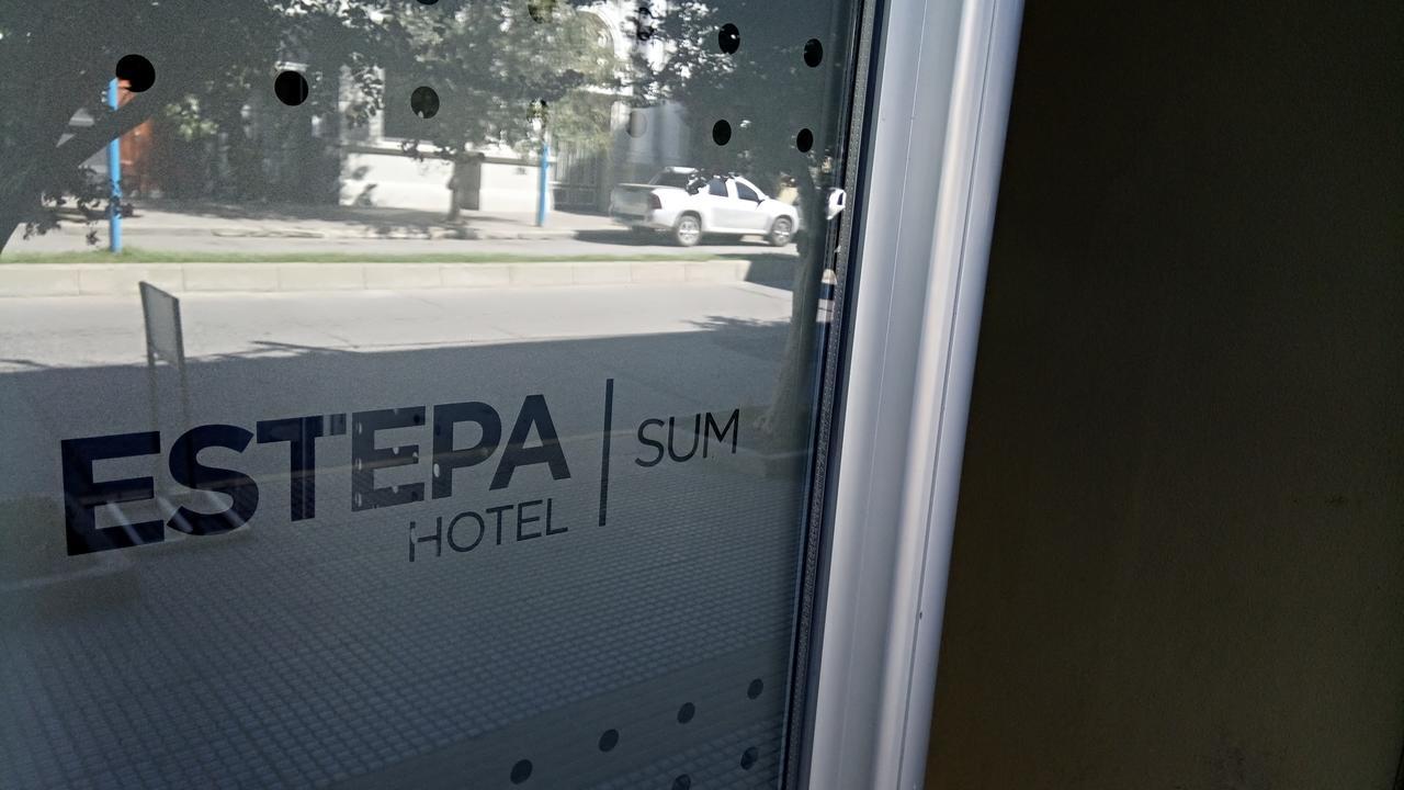 Estepa Hotel General Roca Εξωτερικό φωτογραφία