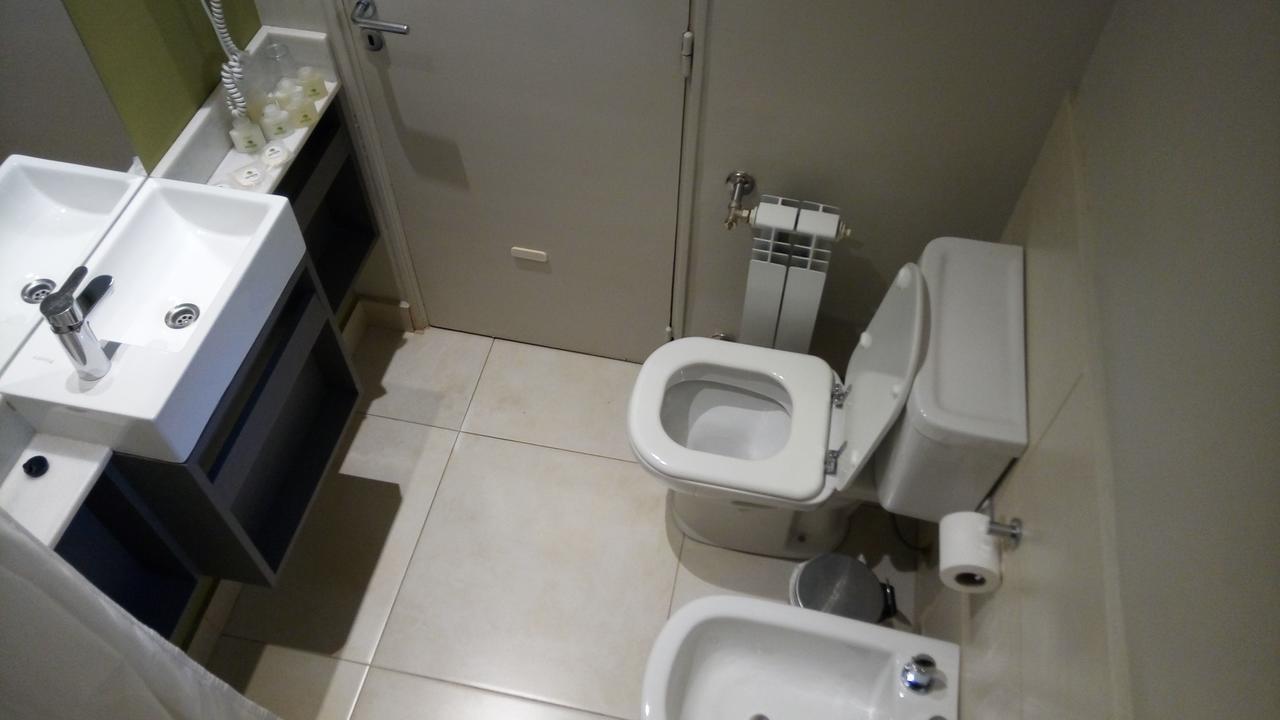 Estepa Hotel General Roca Εξωτερικό φωτογραφία