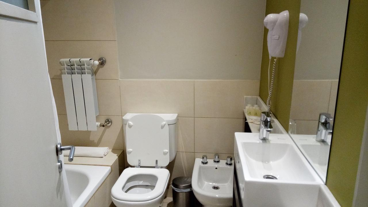 Estepa Hotel General Roca Εξωτερικό φωτογραφία