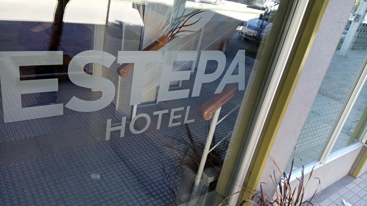 Estepa Hotel General Roca Εξωτερικό φωτογραφία