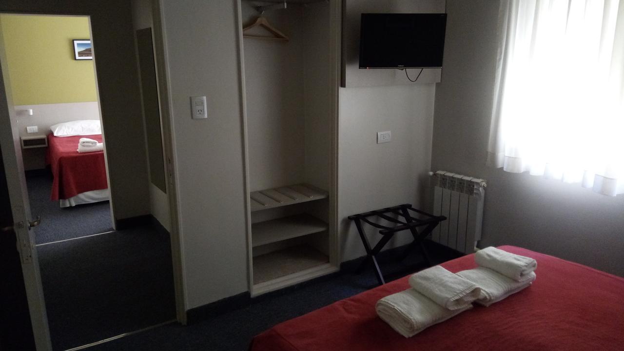 Estepa Hotel General Roca Εξωτερικό φωτογραφία