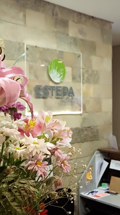 Estepa Hotel General Roca Εξωτερικό φωτογραφία