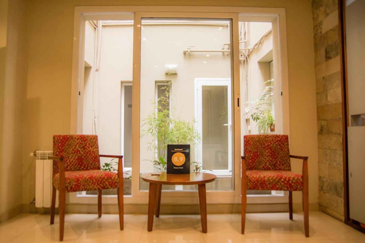 Estepa Hotel General Roca Εξωτερικό φωτογραφία